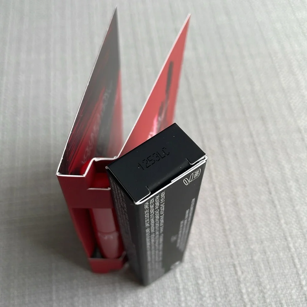 NARS climax mascara + Eyeliner in Via Veneto